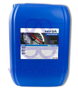Антифриз синий G11 20 кг Технология ОЖ30123