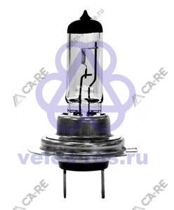Автомобильная лампа (H7 12В 55W PX26d) PREMIUM PLUS CA-RE 30207