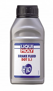 Тормозная жидкость DOT 5.1 250 мл LIQUI MOLY  3092